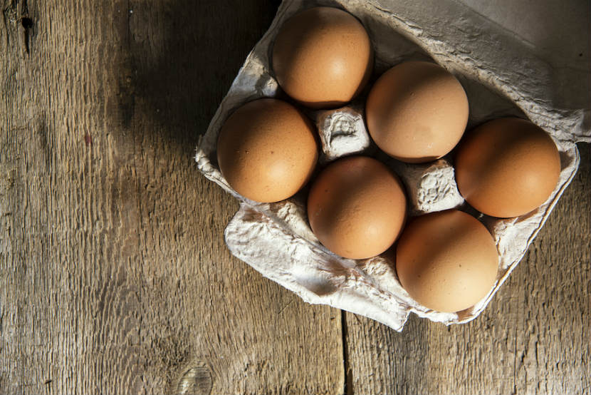carton of eggs