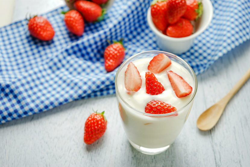 yogurt