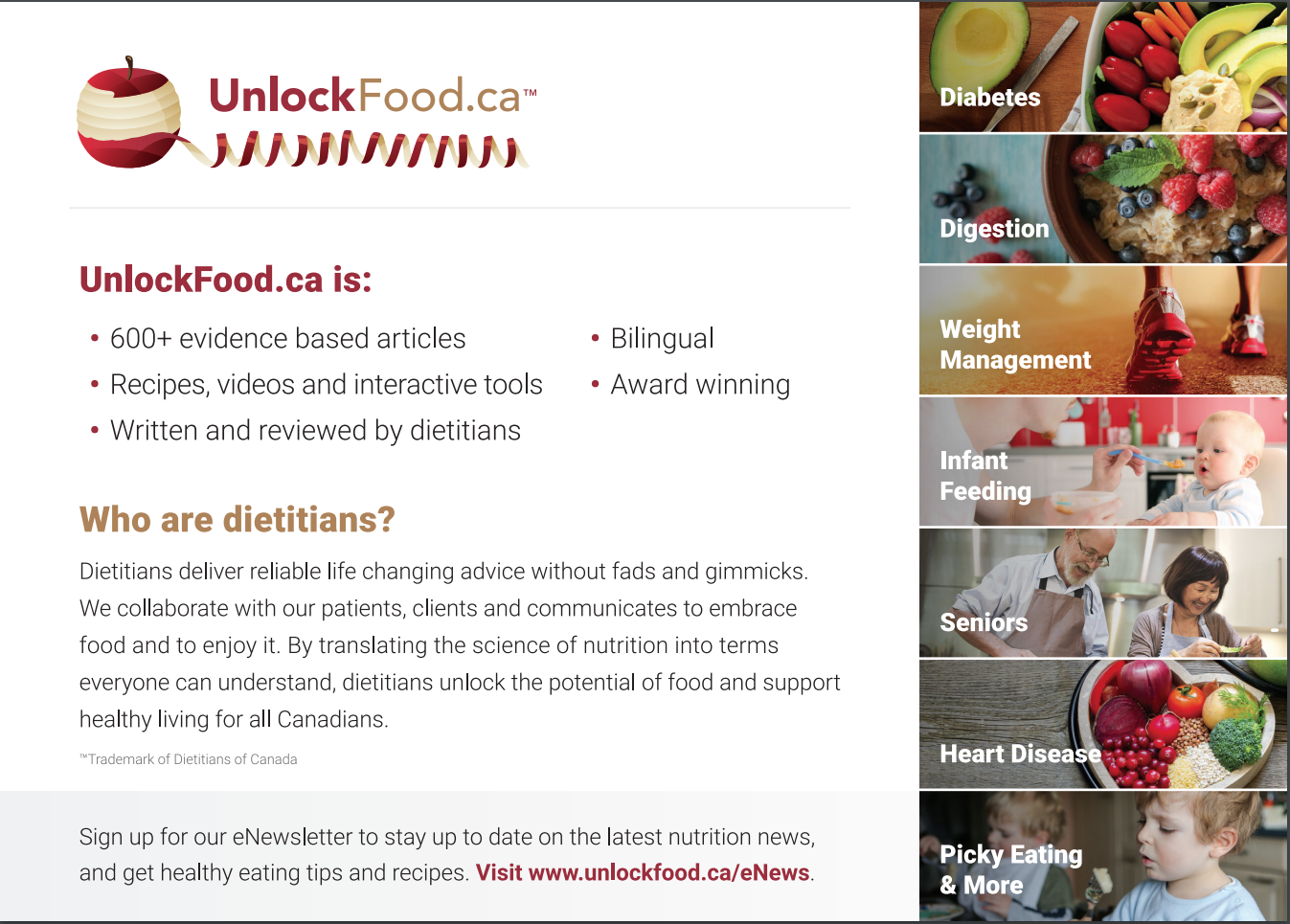 Consumer Brochure