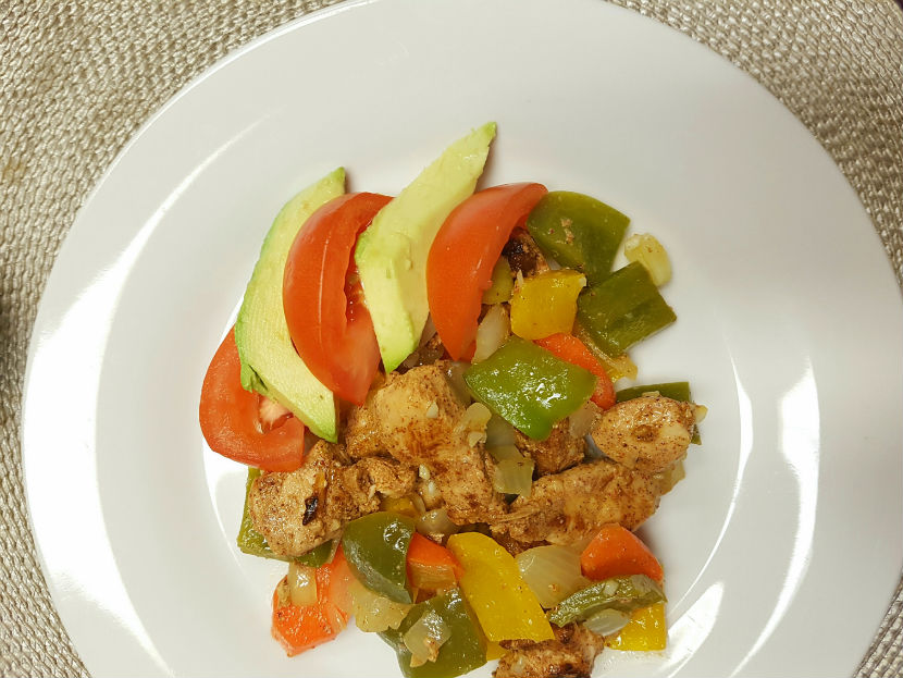 spicy, chicken, recipe, pasta, spicy chicken pasta